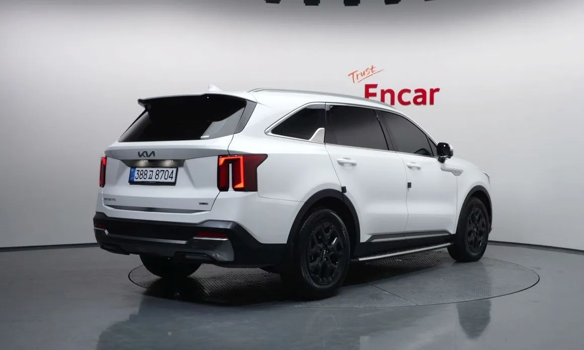 Kia Sorento 2025 из KR, фото 4