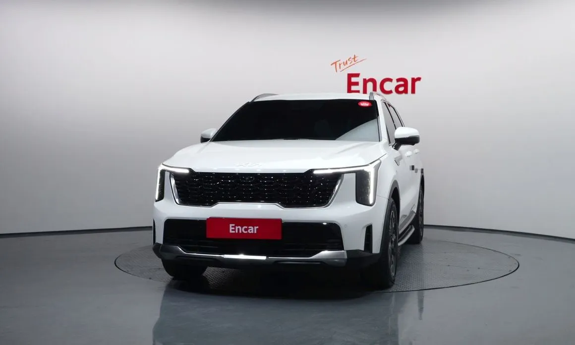 Kia Sorento 2025 из KR, фото 2