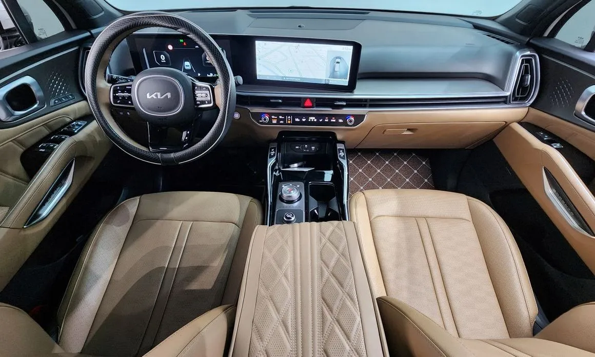 Kia Sorento 2025 из KR, фото 7