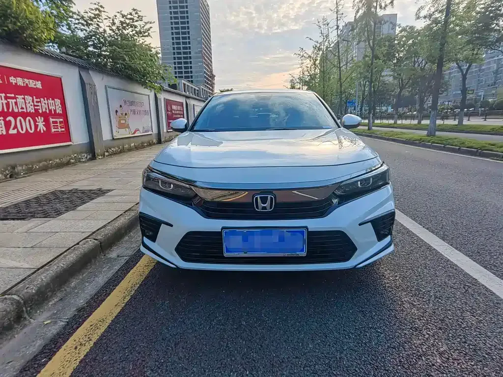 Honda Civic — фото 6