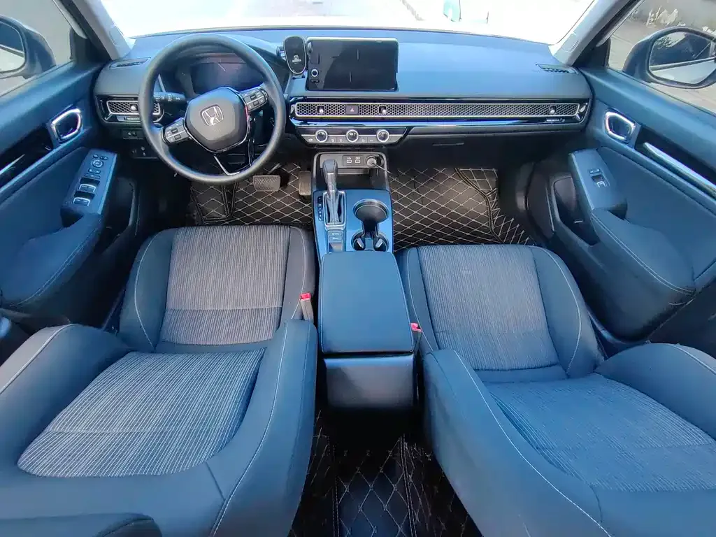 Honda Civic — фото 2