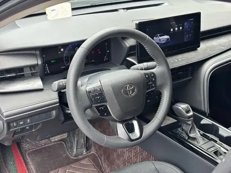 Toyota Camry 2024 из CN, фото 7