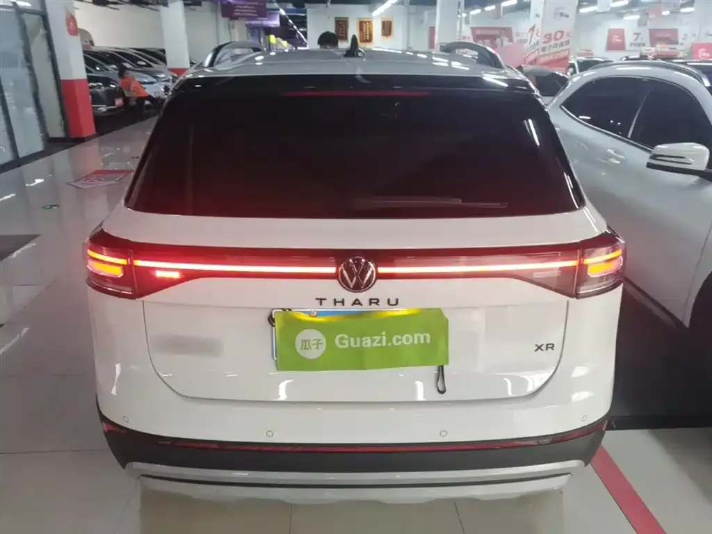 Volkswagen Tharu — фото 8