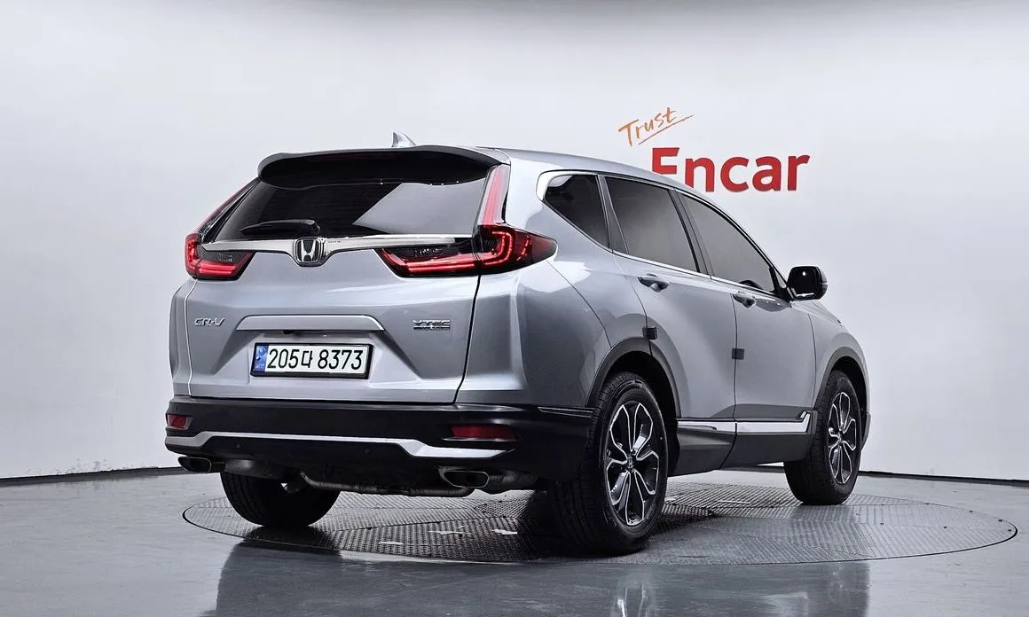 Honda CR-V 2021 из KR, фото 4