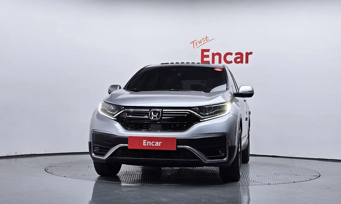 Honda CR-V 2021 из KR, фото 7