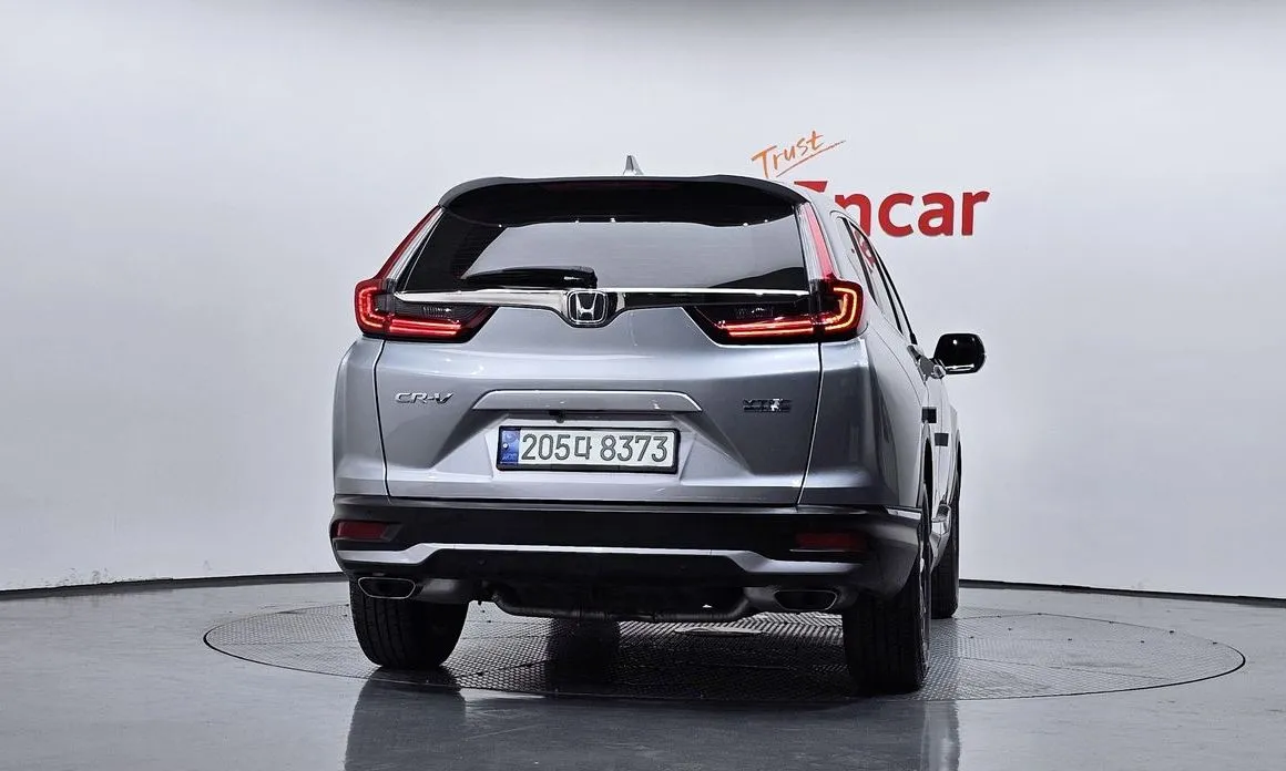 Honda CR-V 2021 из KR, фото 2