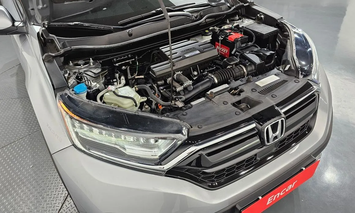 Honda CR-V 2021 из KR, фото 5