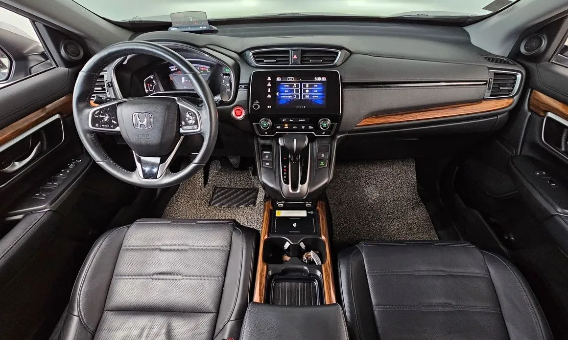 Honda CR-V 2021 из KR, фото 6