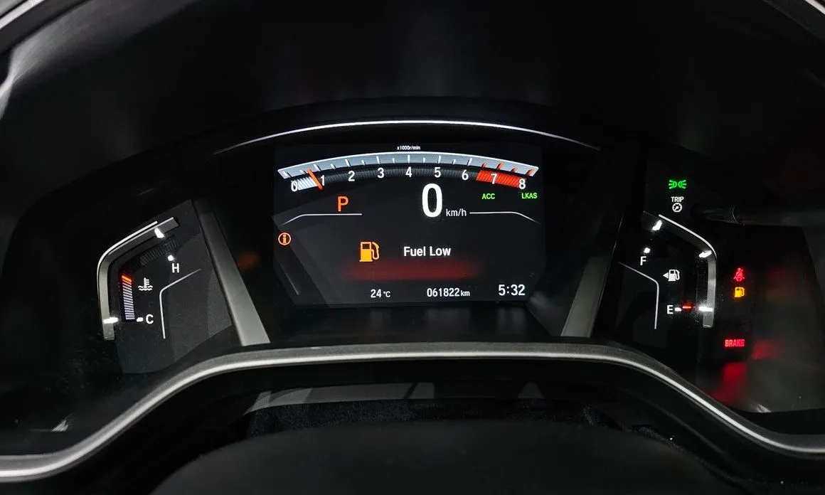Honda CR-V 2021 из KR, фото 3