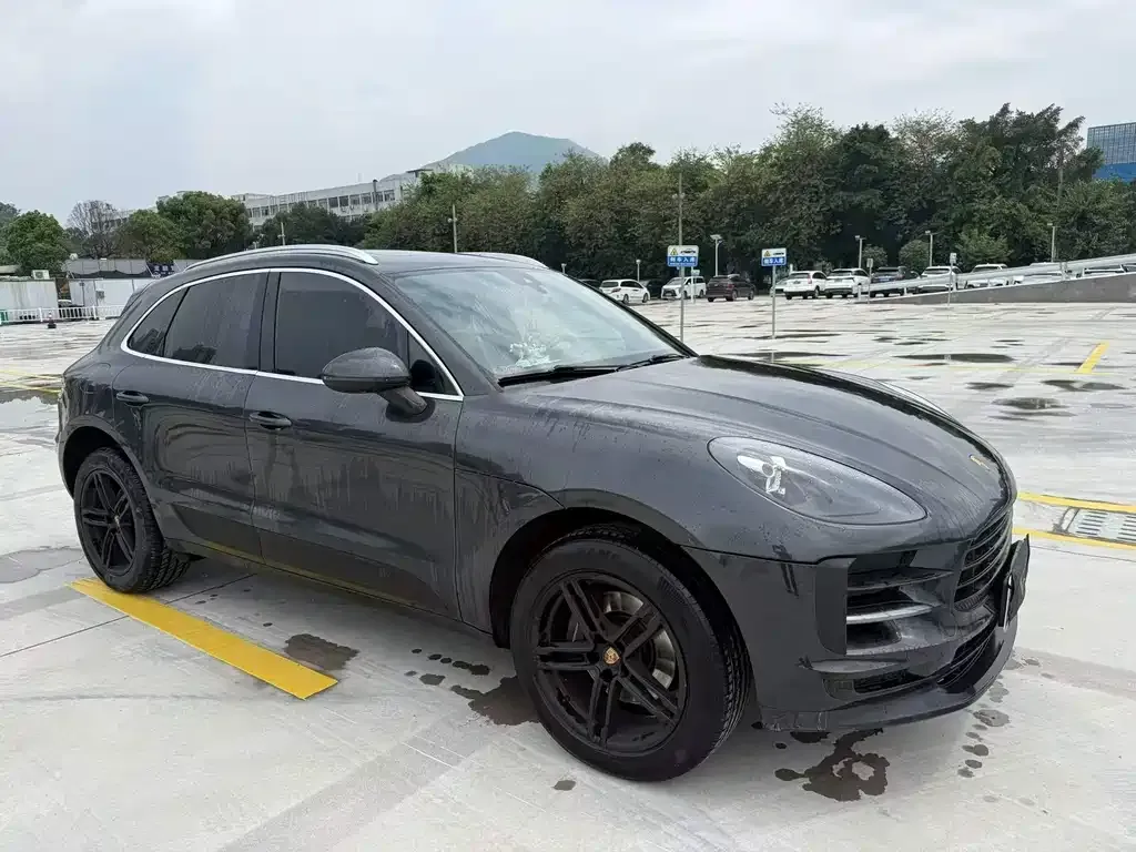 Porsche Macan 2021 из CN, фото 8