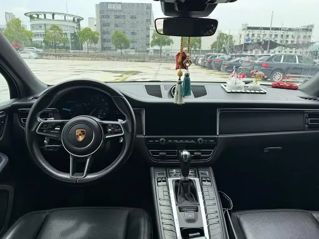 Porsche Macan 2021 из CN, фото 9