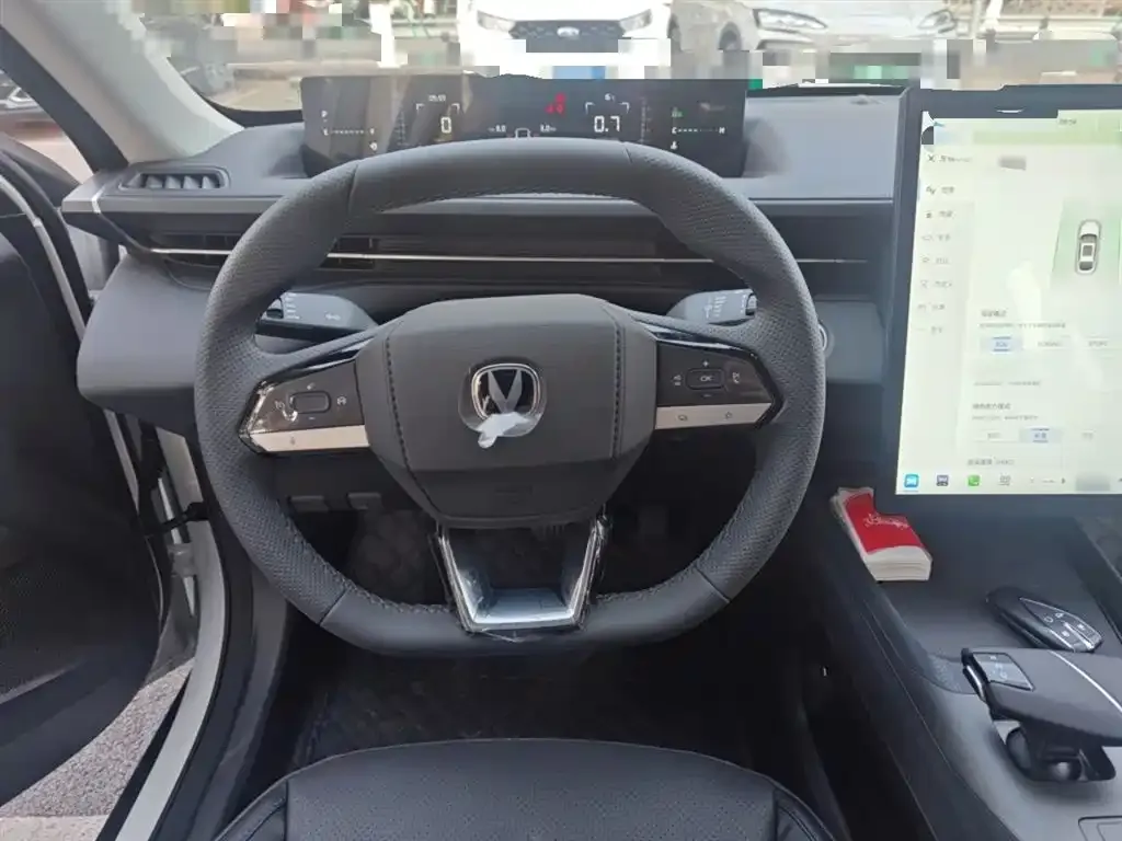Changan Eado 2026 из CN, фото 9