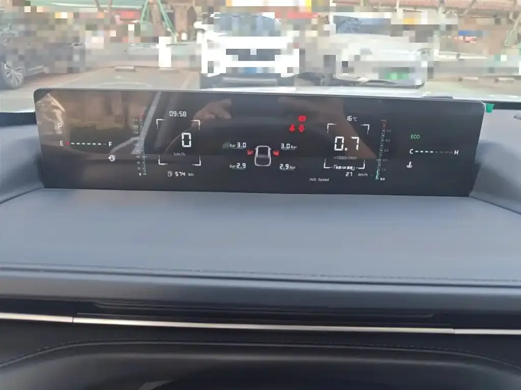 Changan Eado 2026 из CN, фото 2