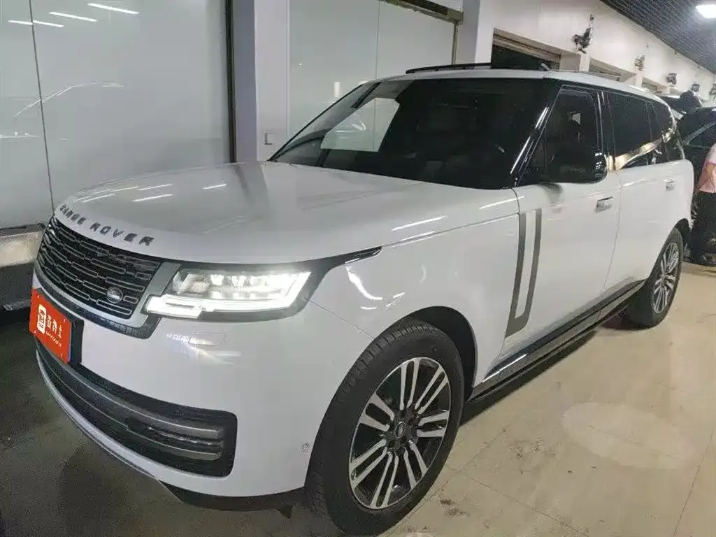 Land Rover Range Rover — фото 1