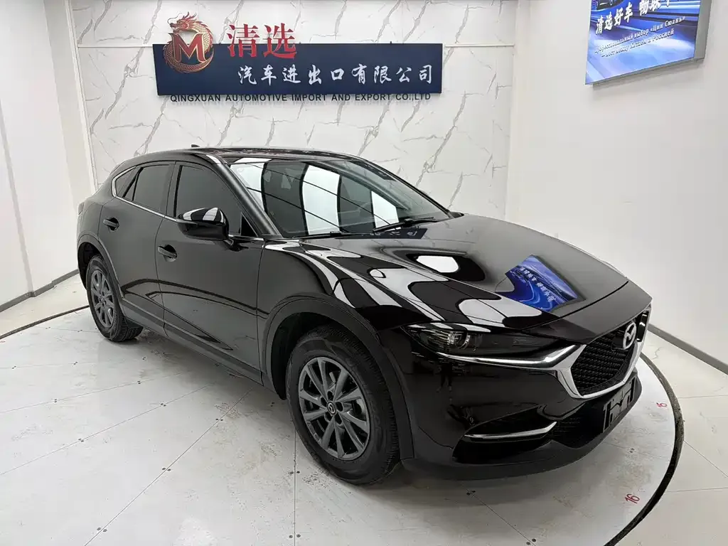 Mazda CX-4 — фото 3