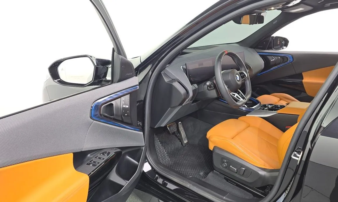 BMW X3 2025 из KR, фото 4