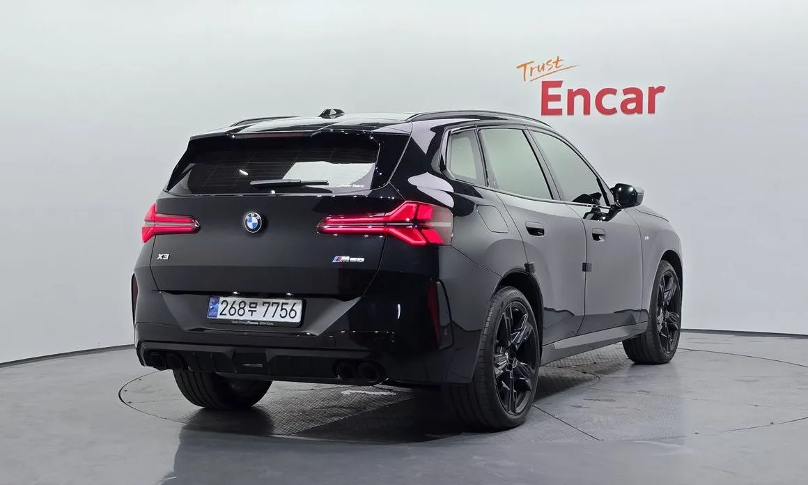 BMW X3 2025 из KR, фото 6