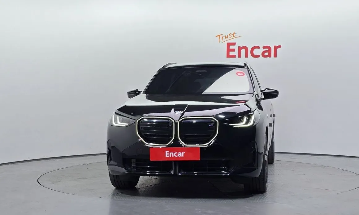 BMW X3 2025 из KR, фото 5