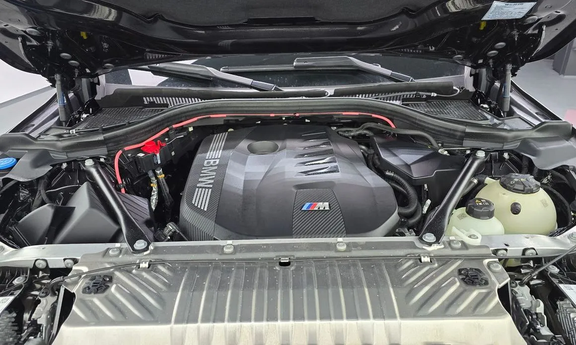 BMW X3 2025 из KR, фото 8