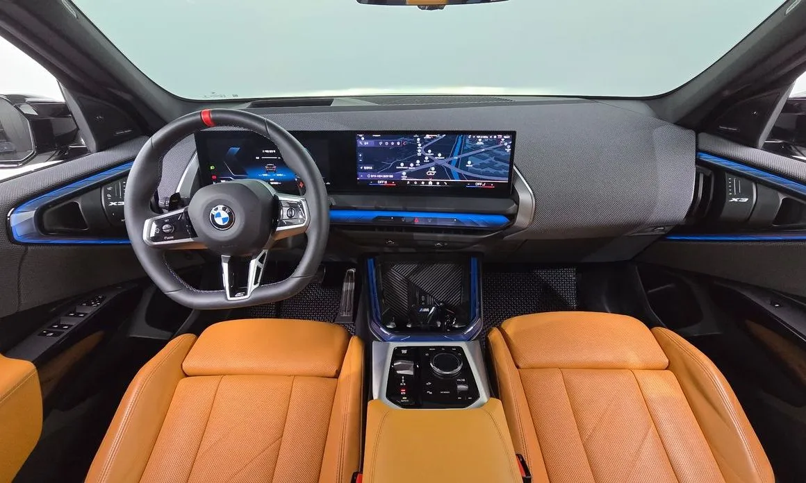BMW X3 2025 из KR, фото 7