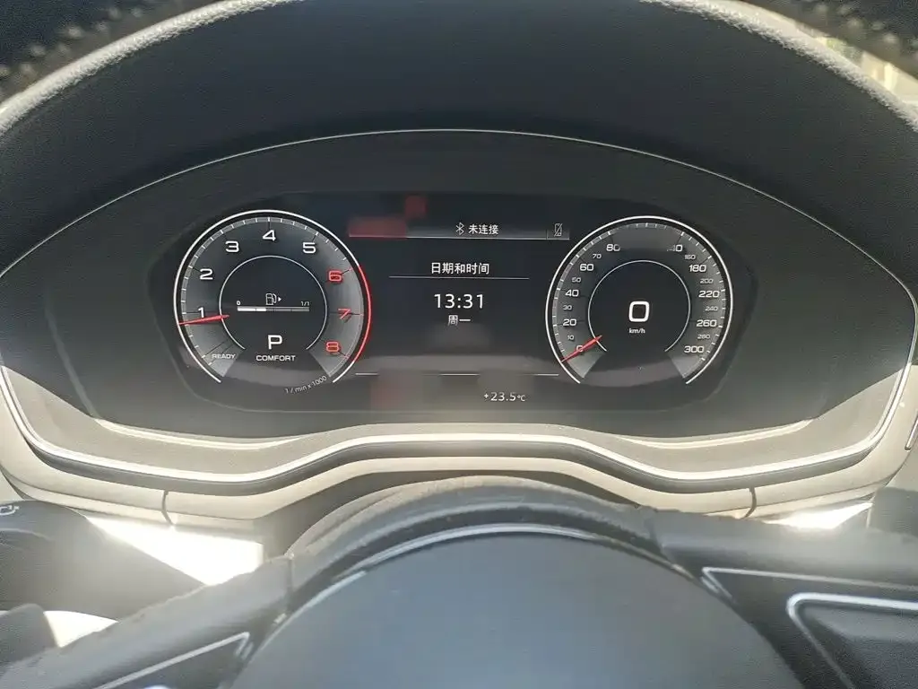Audi A4L 2021 из CN, фото 6