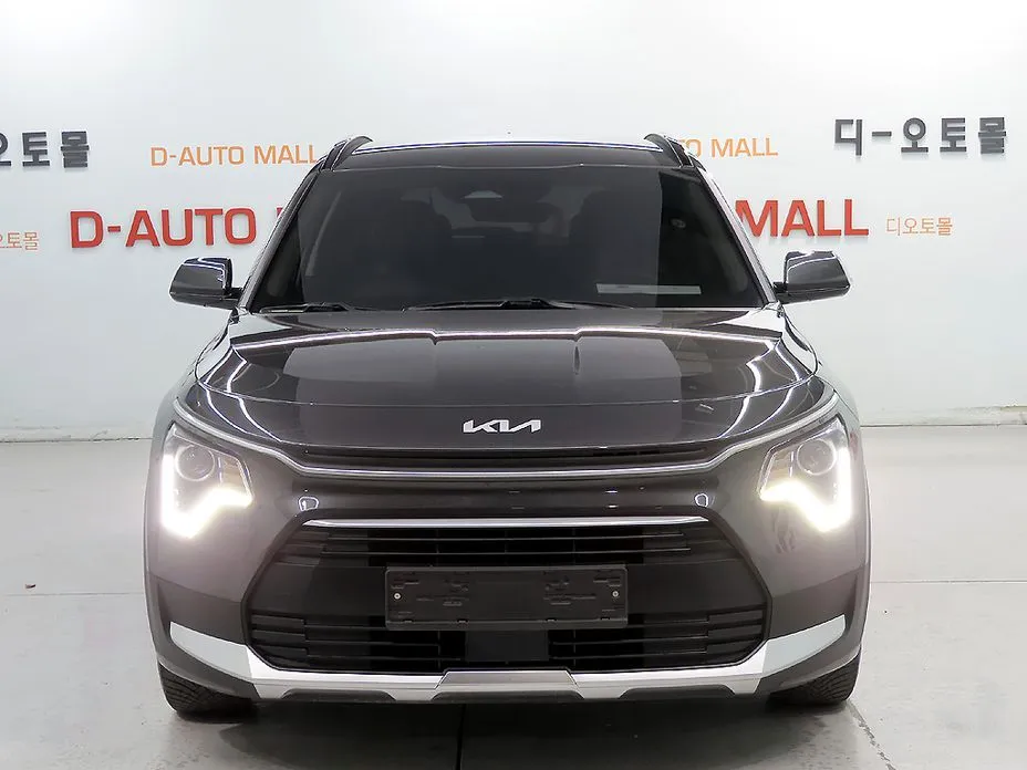 Kia Niro — фото 8