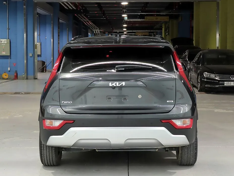 Kia Niro — фото 6