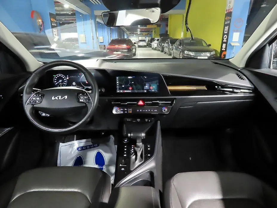 Kia Niro — фото 3