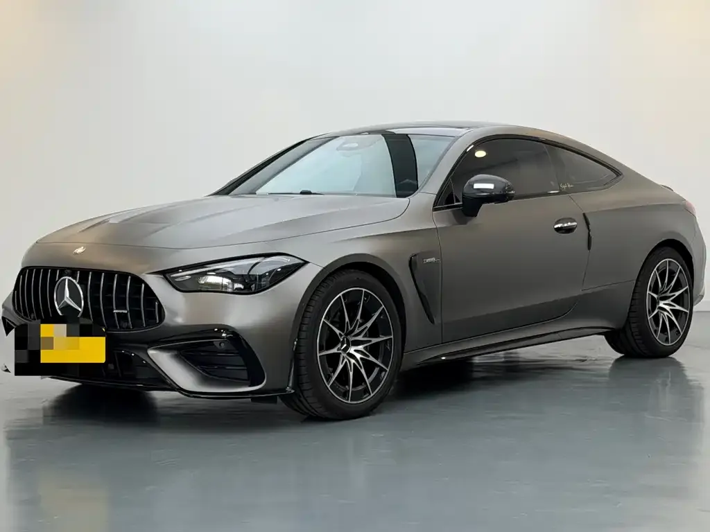 Mercedes-Benz CLE AMG