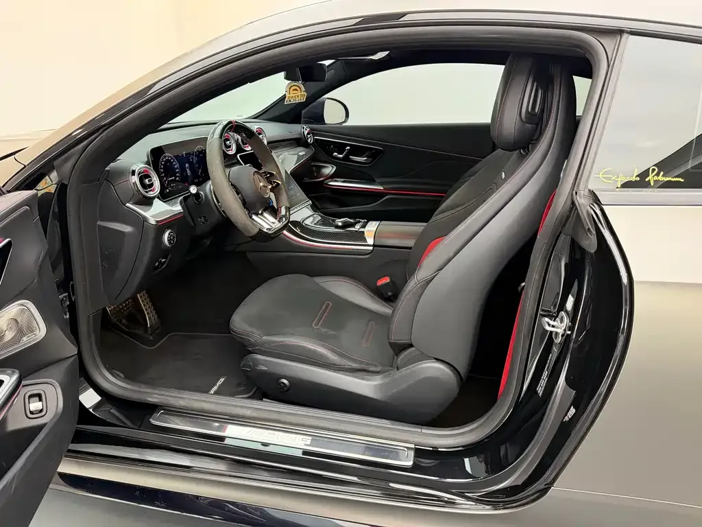 Mercedes-Benz CLE AMG 2024 из CN, фото 8