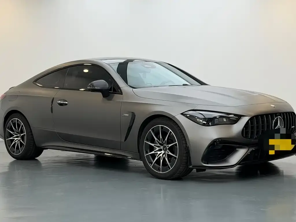 Mercedes-Benz CLE AMG 2024 из CN, фото 5