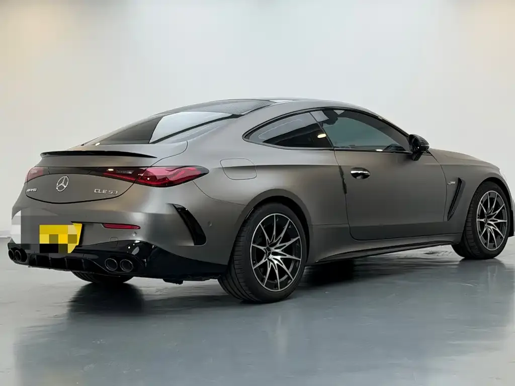 Mercedes-Benz CLE AMG 2024 из CN, фото 6