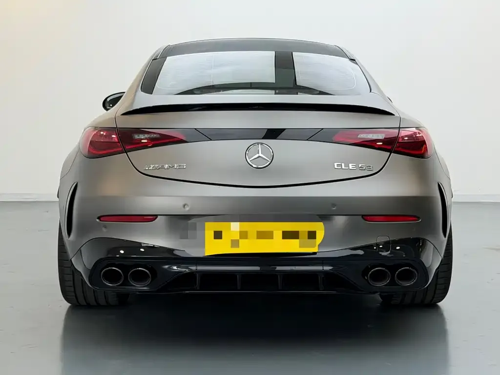 Mercedes-Benz CLE AMG 2024 из CN, фото 3