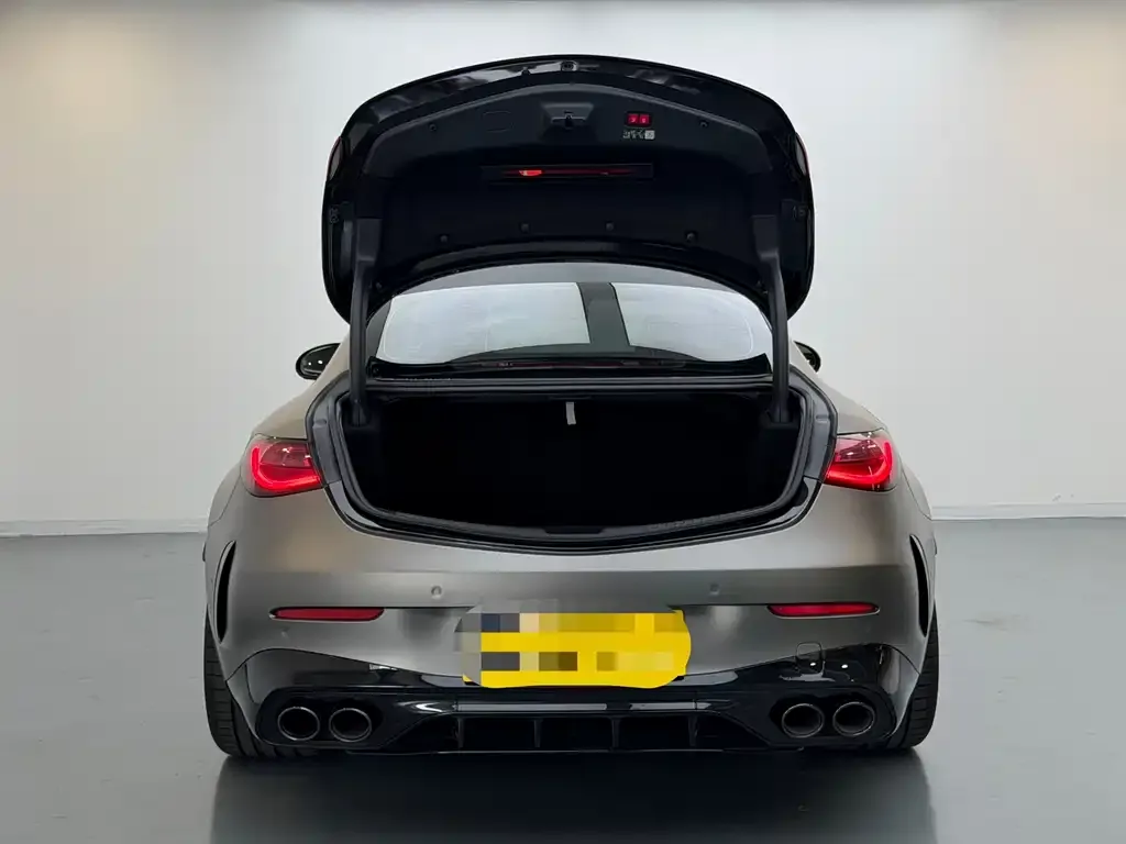 Mercedes-Benz CLE AMG 2024 из CN, фото 4