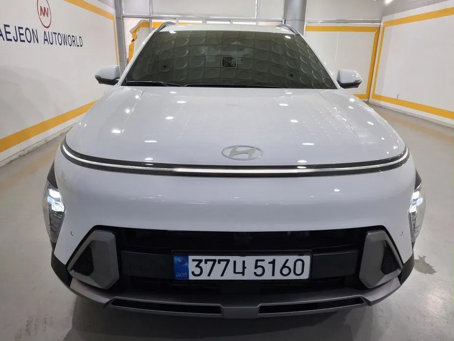 Hyundai Kona — фото 1