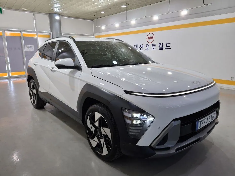 Hyundai Kona — фото 2
