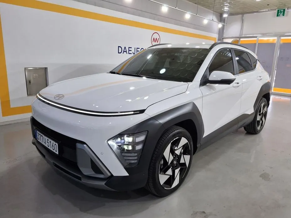 Hyundai Kona — фото 6