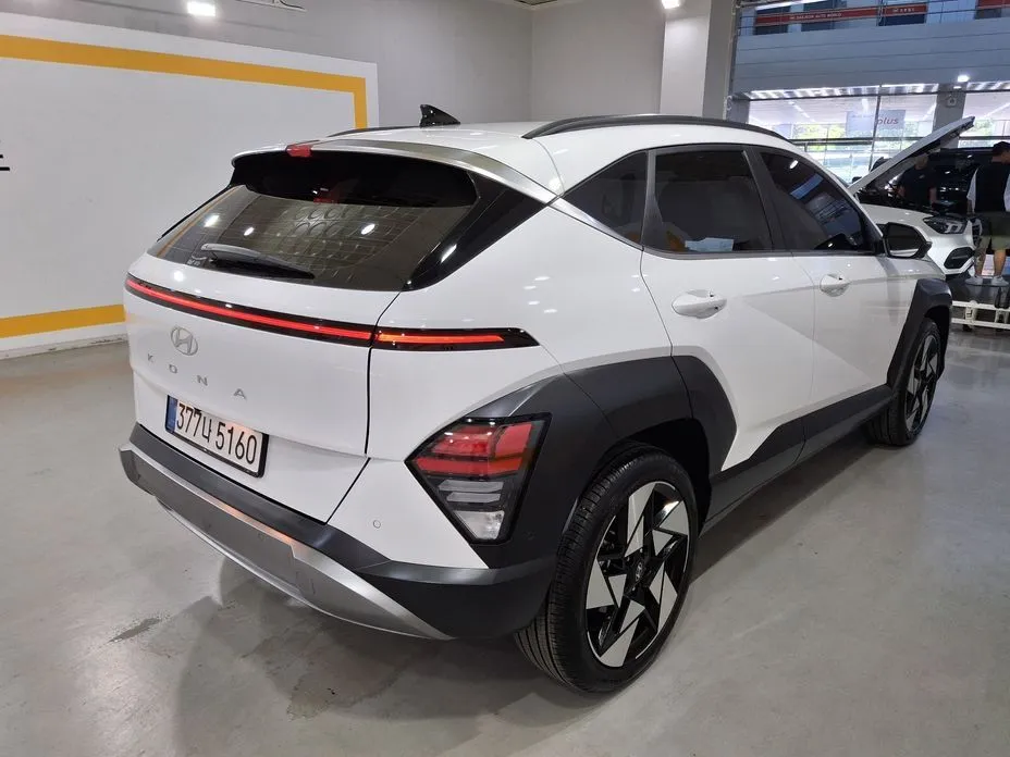 Hyundai Kona — фото 3