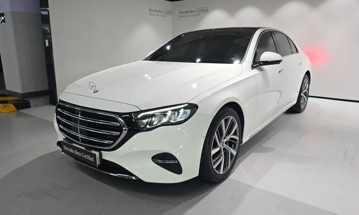 Mercedes-Benz E-Class 2025 из KR, фото 1