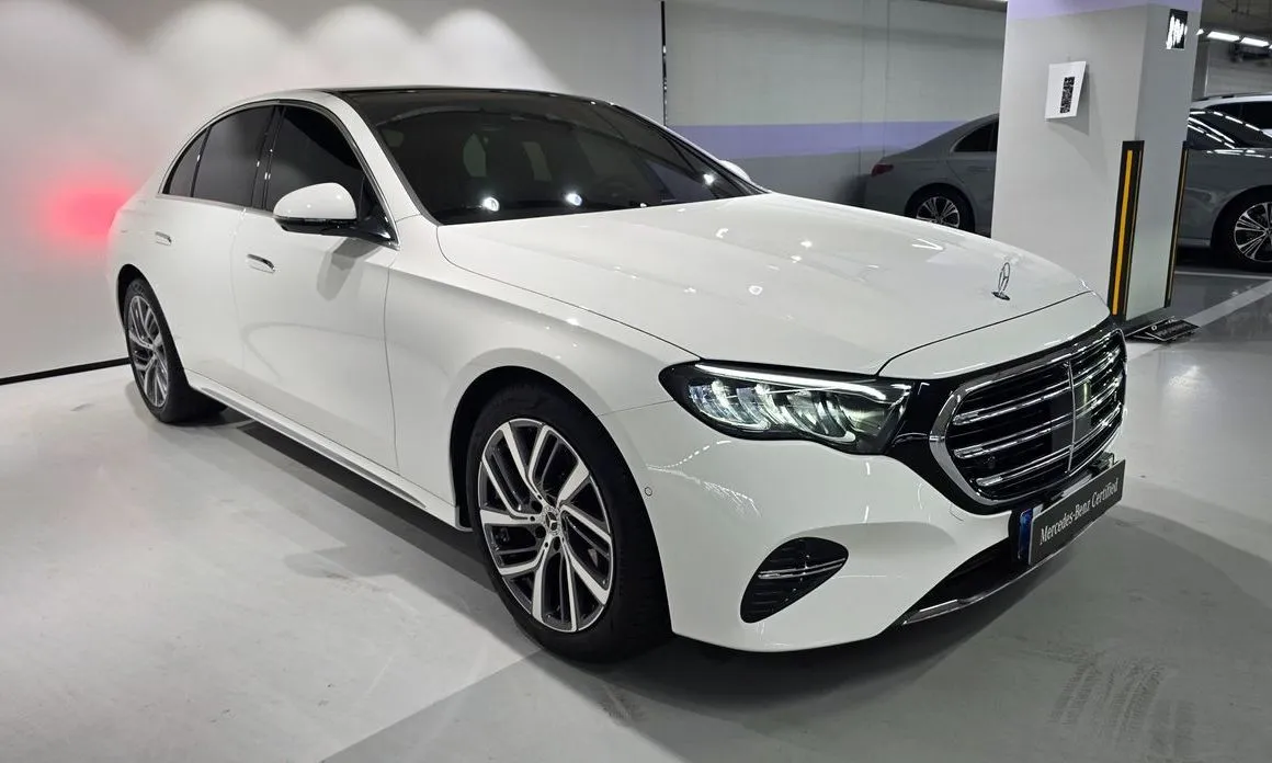 Mercedes-Benz E-Class 2025 из KR, фото 5