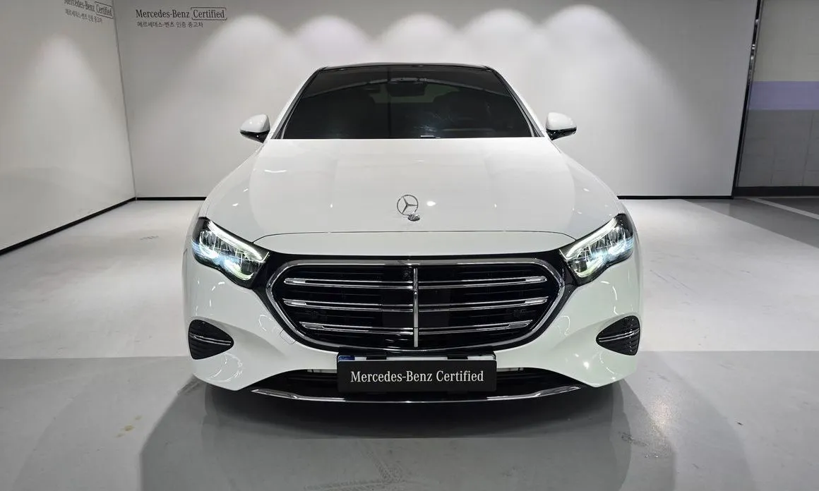 Mercedes-Benz E-Class 2025 из KR, фото 4