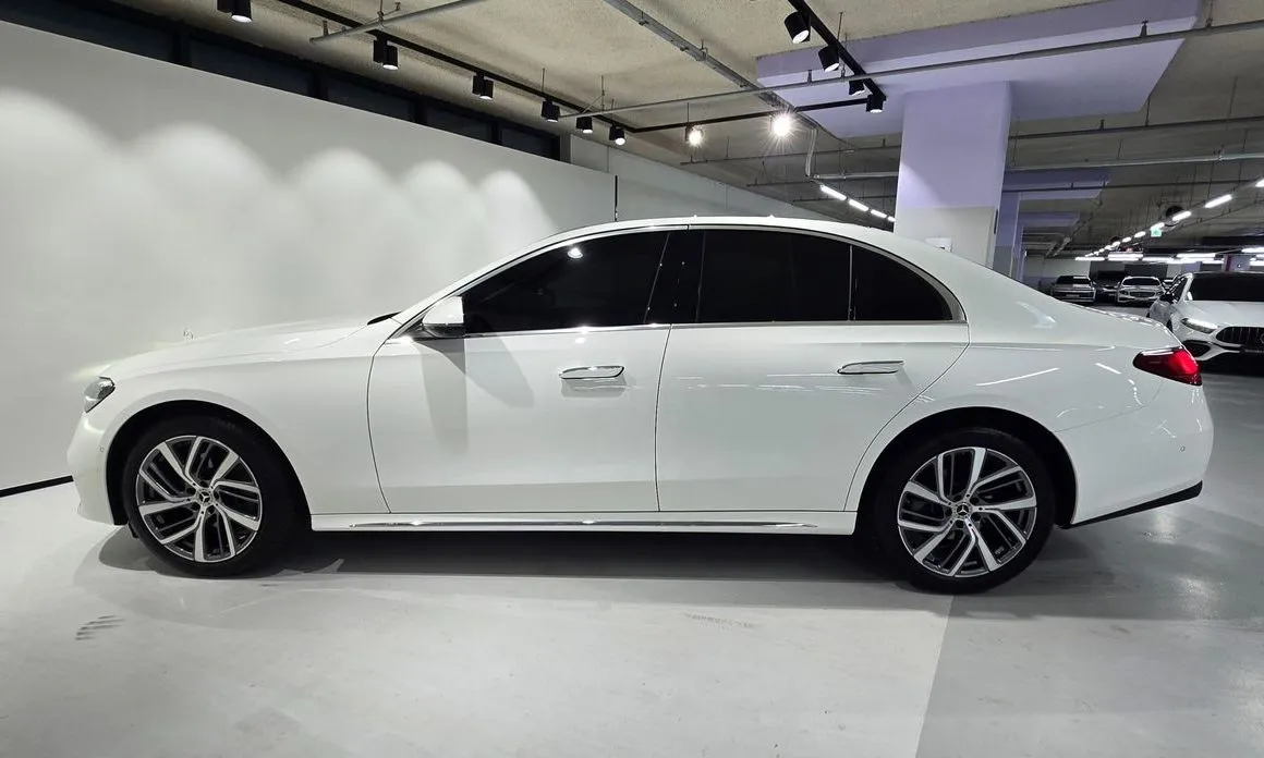 Mercedes-Benz E-Class 2025 из KR, фото 7