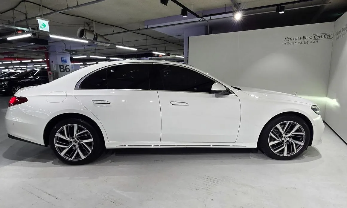Mercedes-Benz E-Class 2025 из KR, фото 6