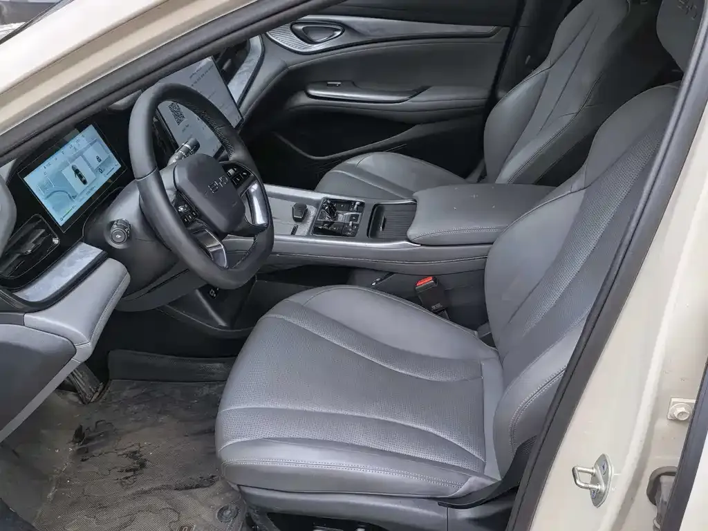 BYD Seal 2024 из CN, фото 3