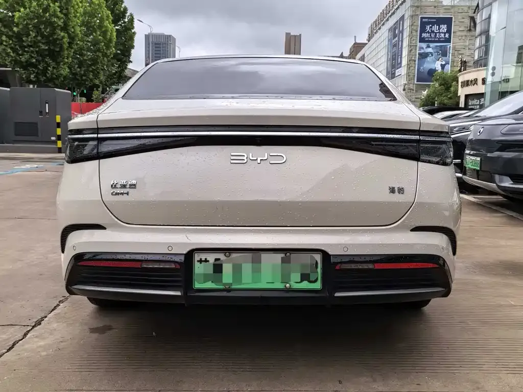 BYD Seal 2024 из CN, фото 8