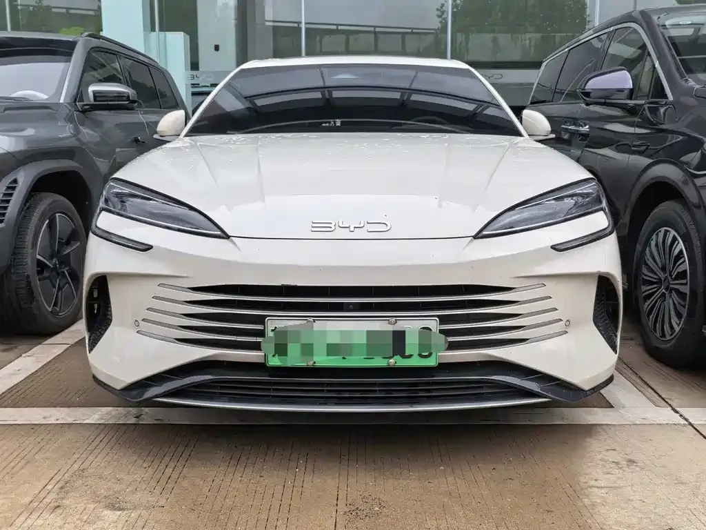 BYD Seal 2024 из CN, фото 6