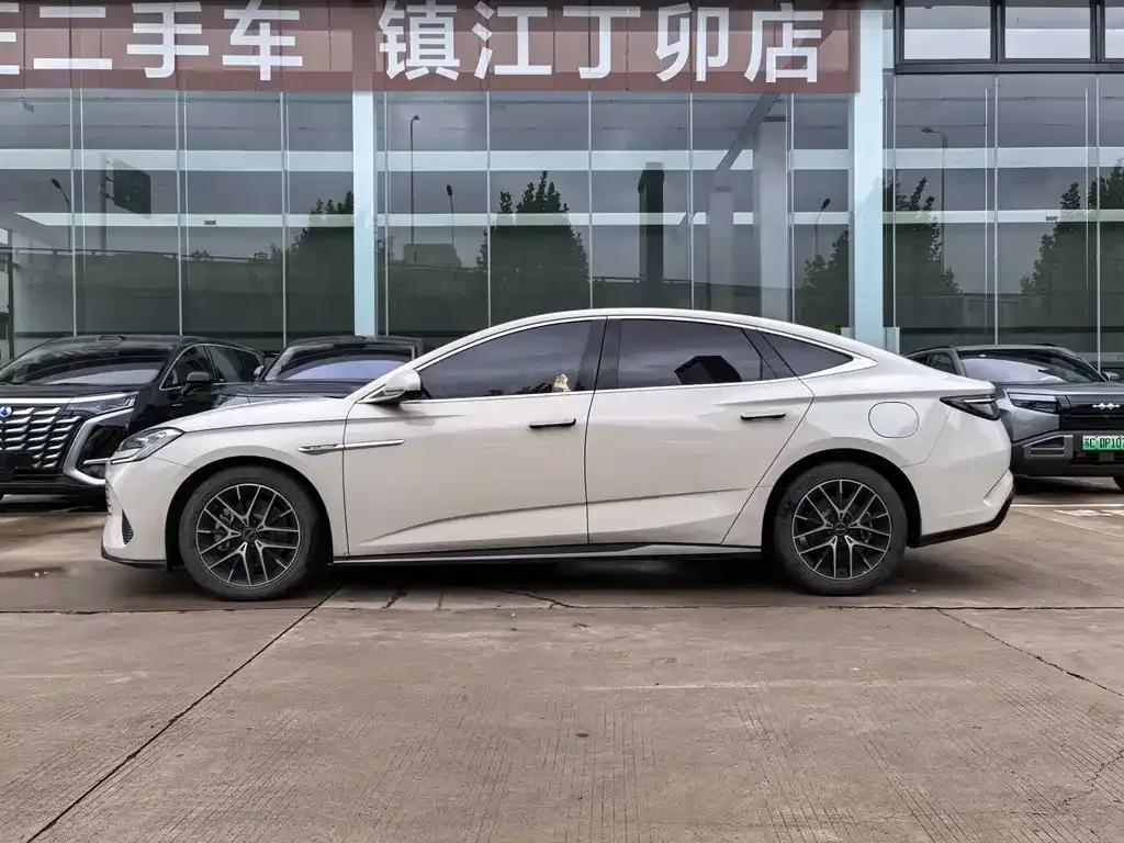 BYD Seal 2024 из CN, фото 9
