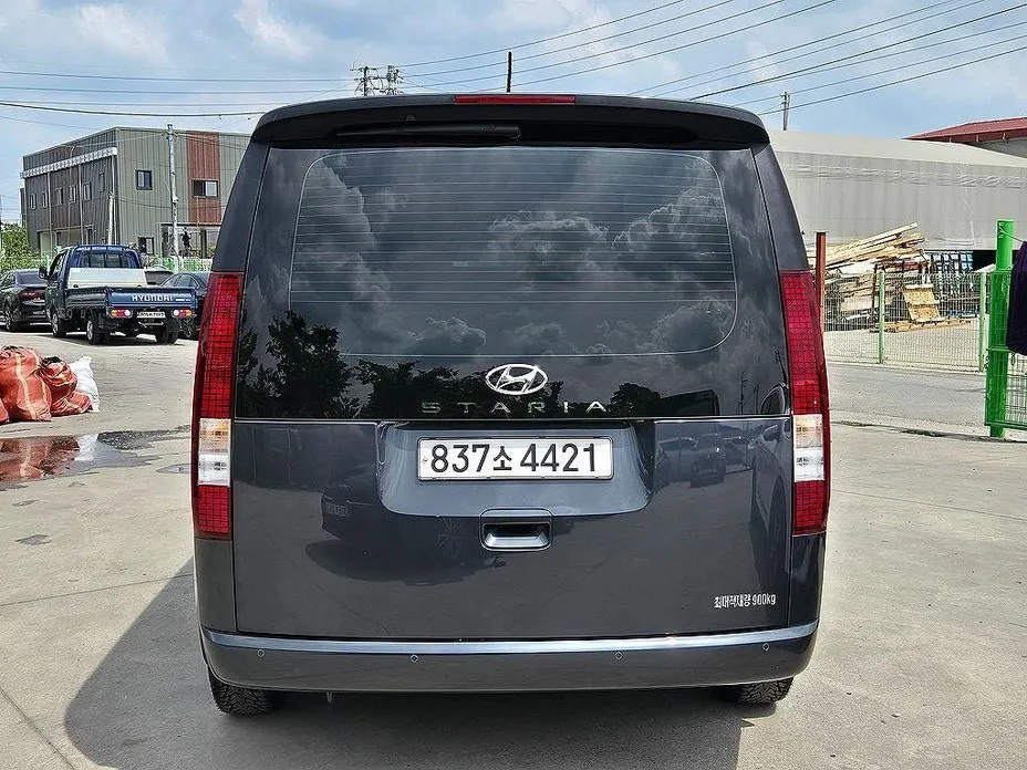 Hyundai Staria — фото 4