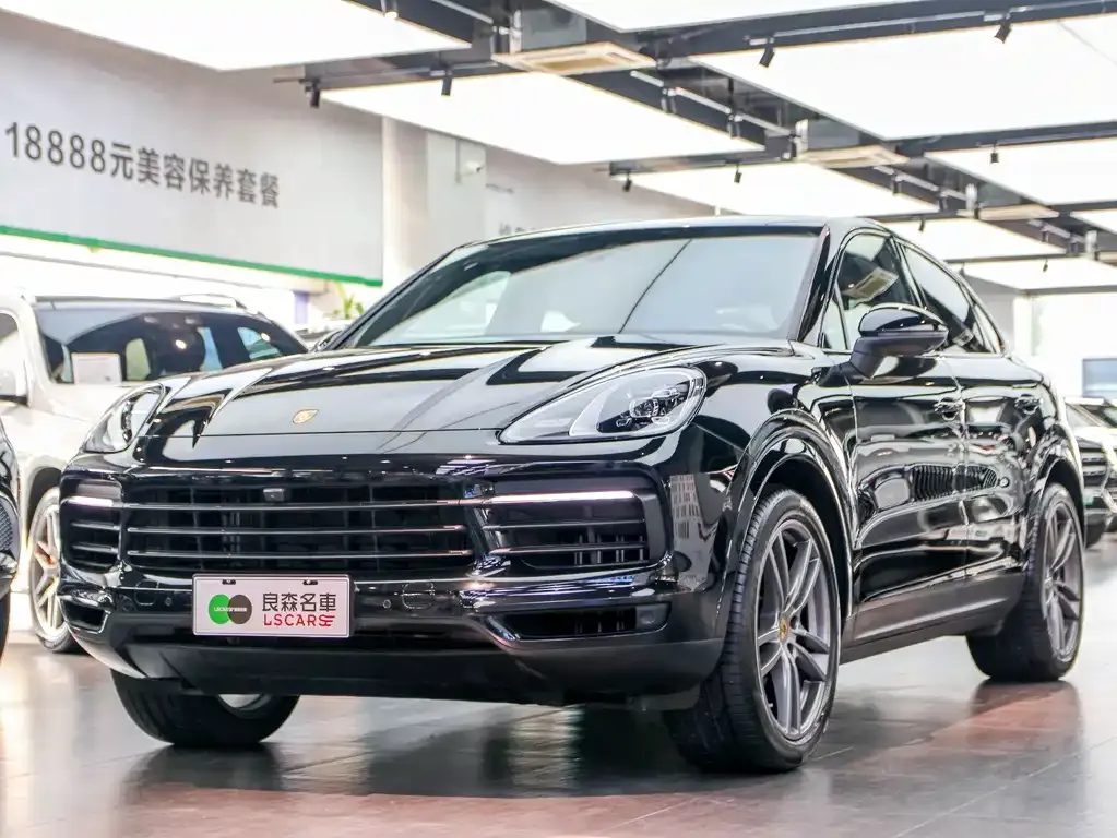 Porsche Cayenne 2023 из CN, фото 1