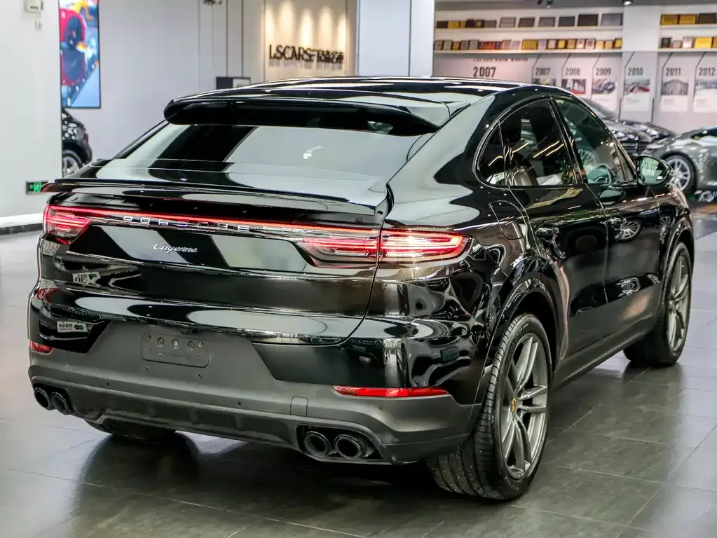 Porsche Cayenne 2023 из CN, фото 7